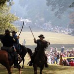 Battle of Columbus-Belmont Re-Enactment